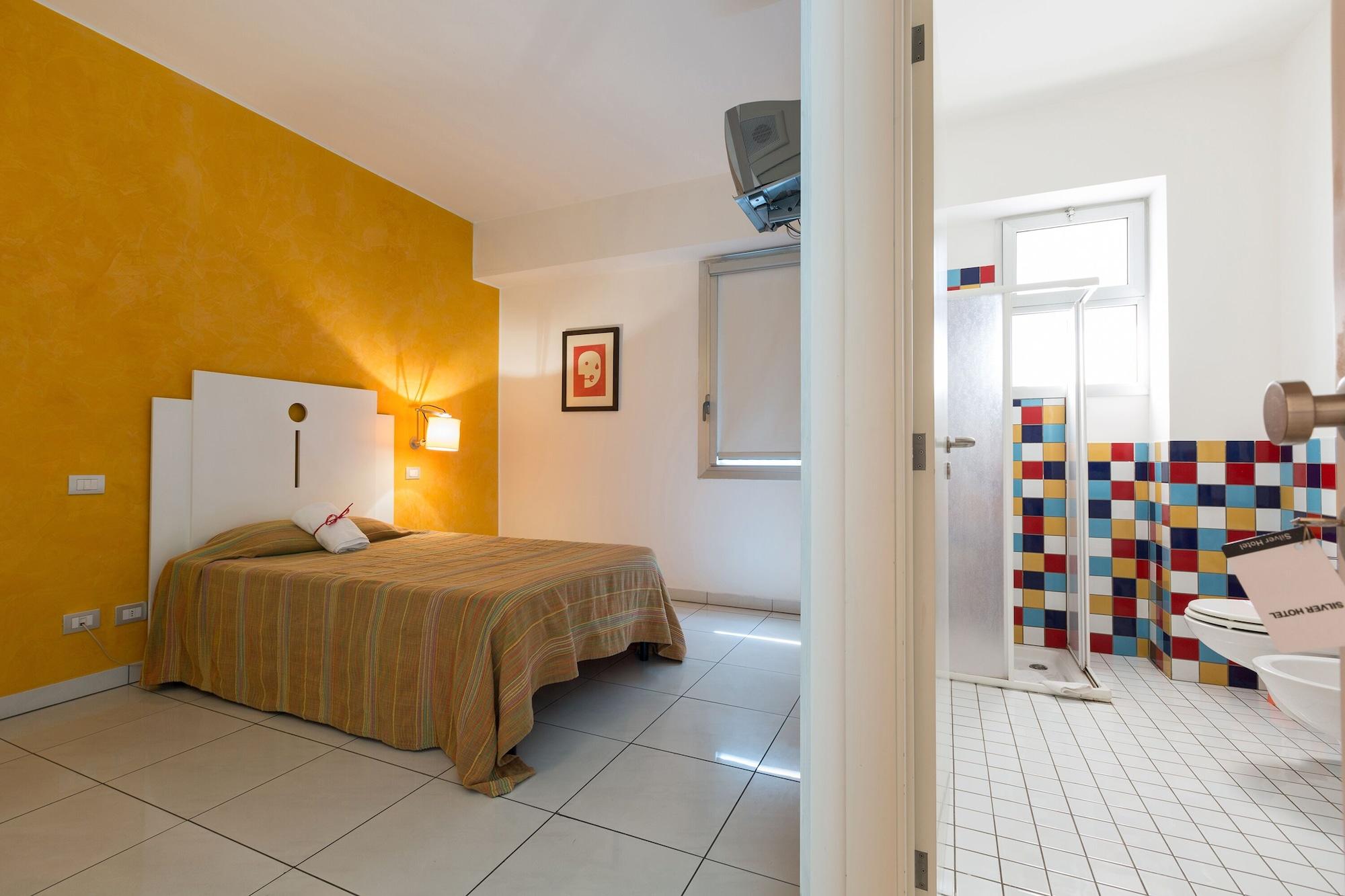 מאטינו Silver Hotel מראה חיצוני תמונה