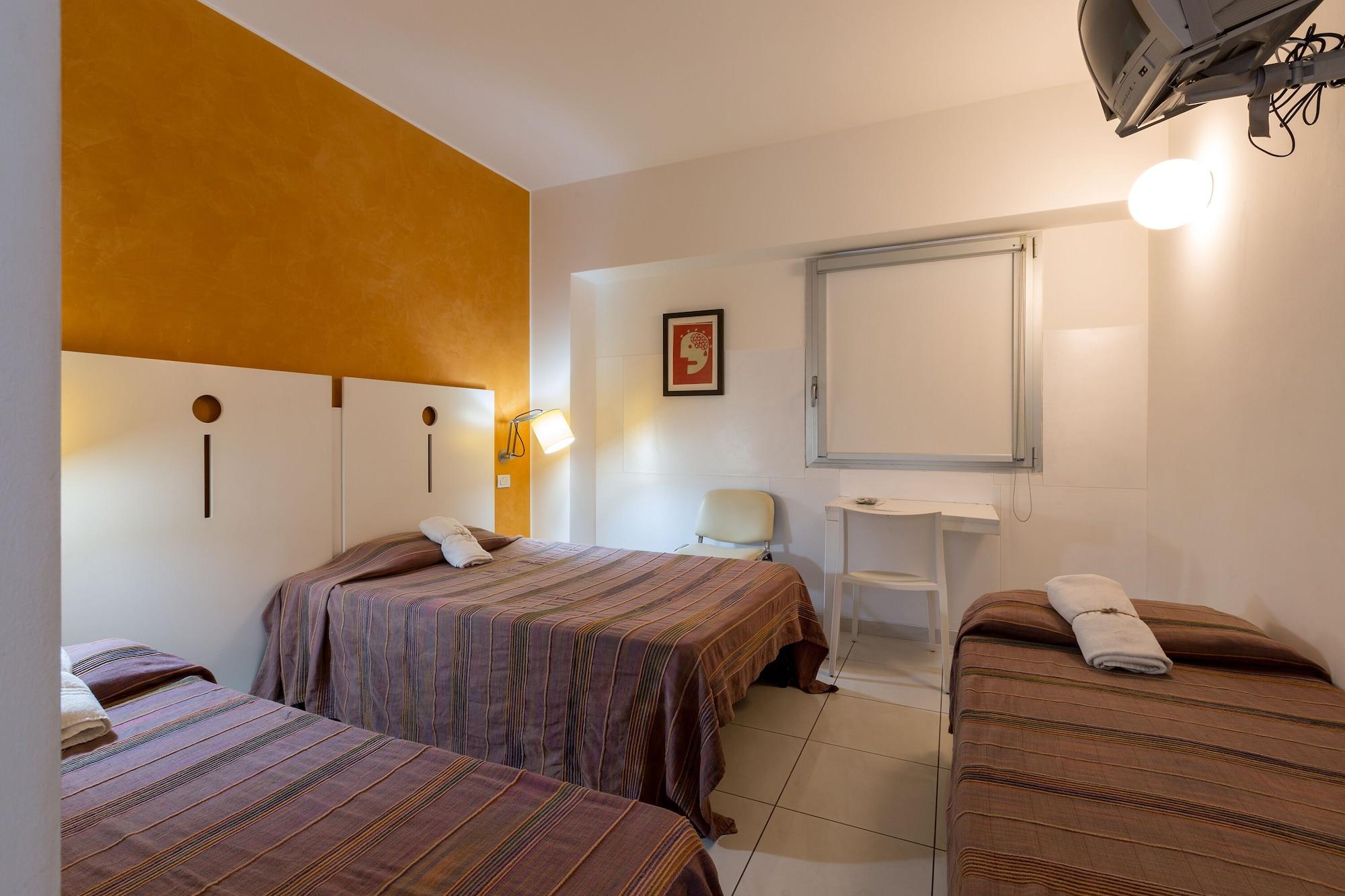 מאטינו Silver Hotel מראה חיצוני תמונה