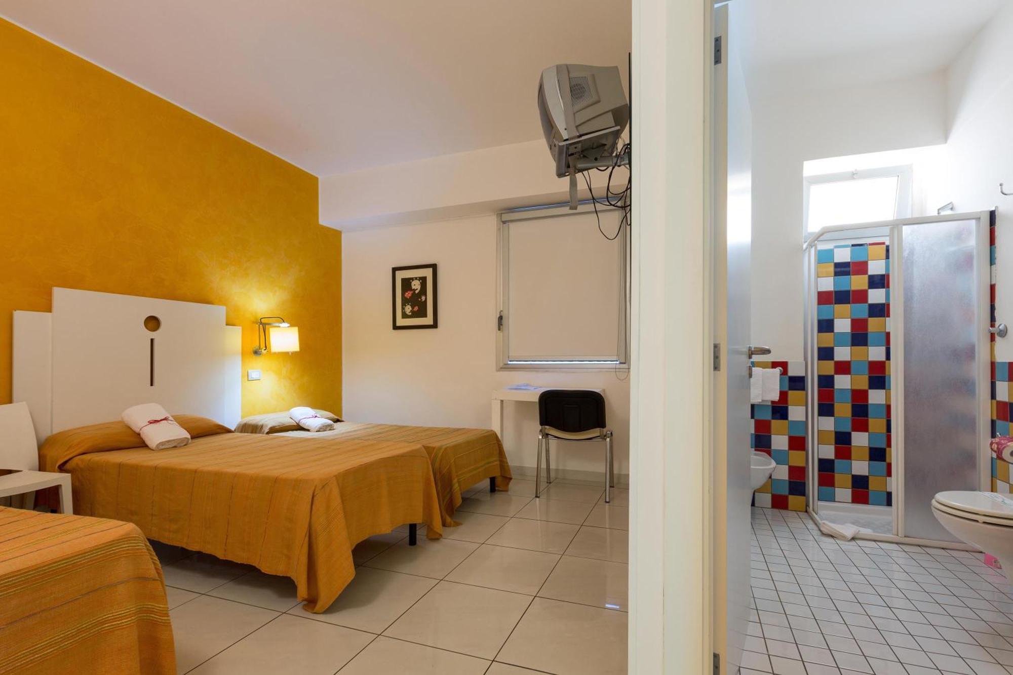 מאטינו Silver Hotel חדר תמונה