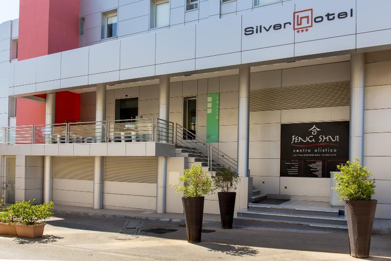 מאטינו Silver Hotel מראה חיצוני תמונה