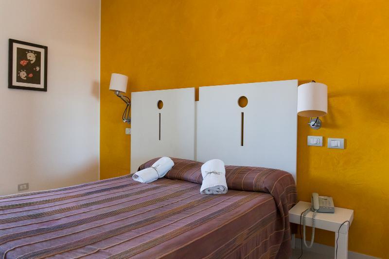 מאטינו Silver Hotel מראה חיצוני תמונה
