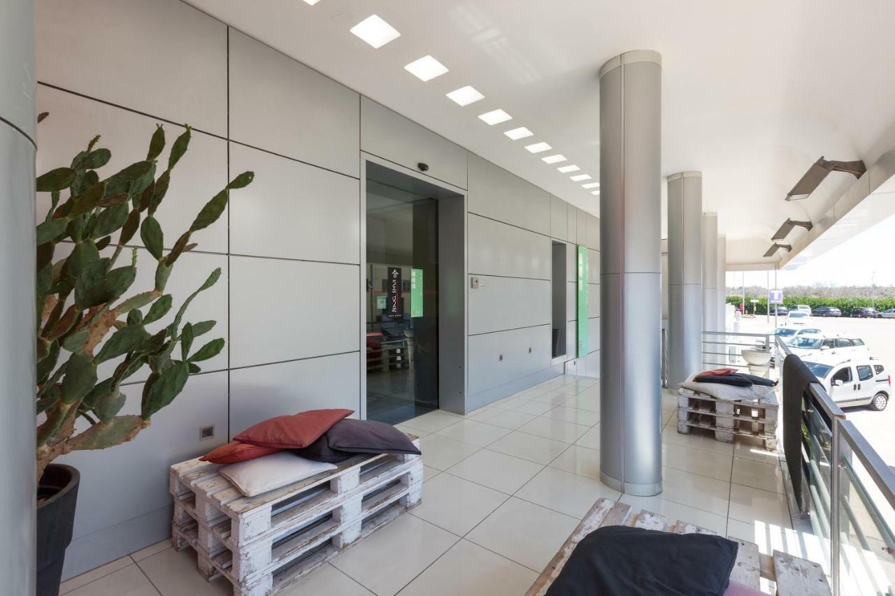 מאטינו Silver Hotel מראה חיצוני תמונה