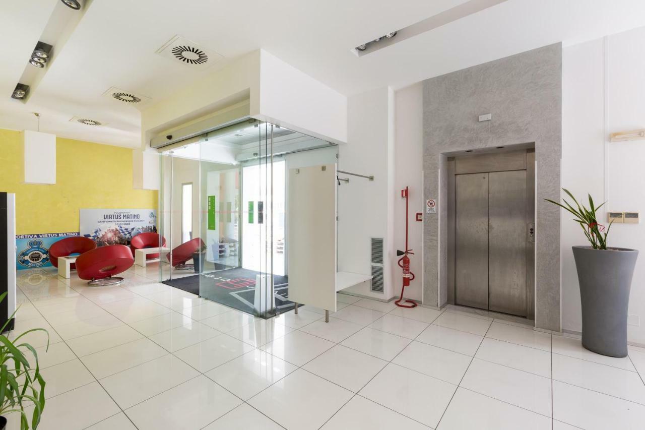 מאטינו Silver Hotel מראה חיצוני תמונה