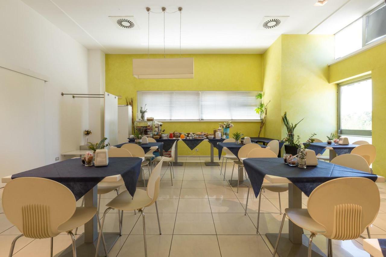 מאטינו Silver Hotel מראה חיצוני תמונה