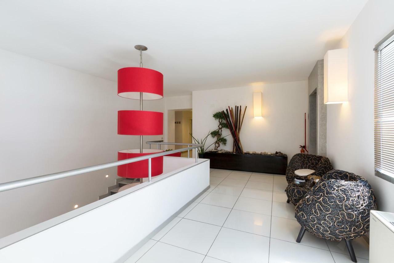מאטינו Silver Hotel מראה חיצוני תמונה