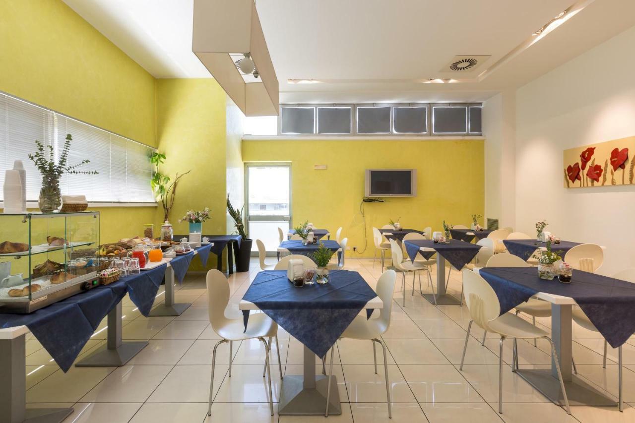 מאטינו Silver Hotel מראה חיצוני תמונה