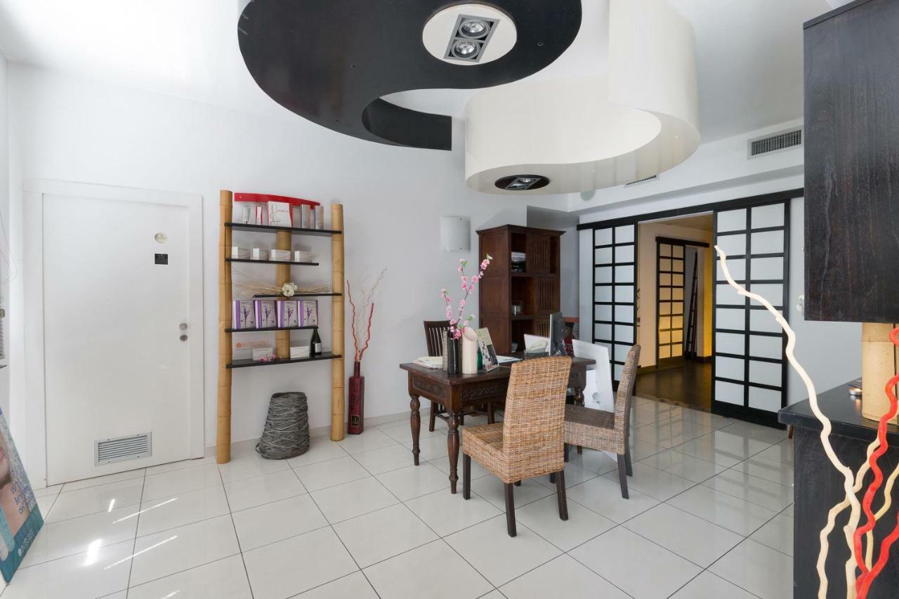 מאטינו Silver Hotel מראה חיצוני תמונה