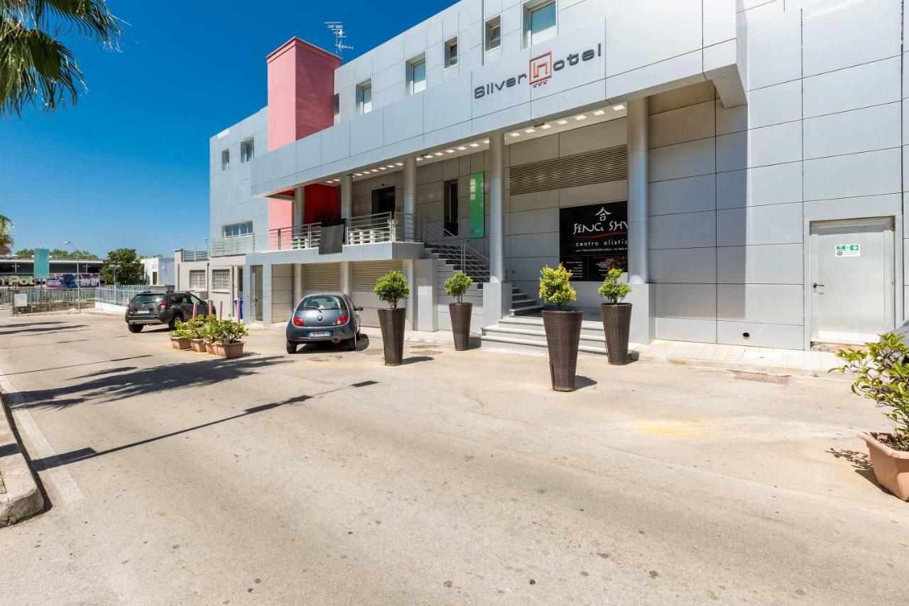 מאטינו Silver Hotel מראה חיצוני תמונה