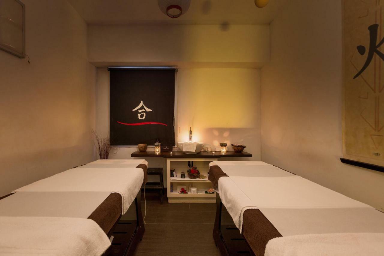 מאטינו Silver Hotel מראה חיצוני תמונה