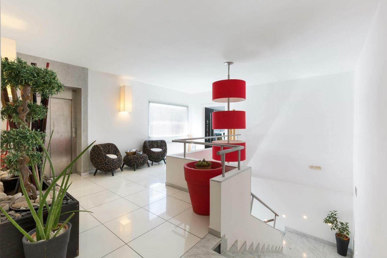 מאטינו Silver Hotel מראה חיצוני תמונה