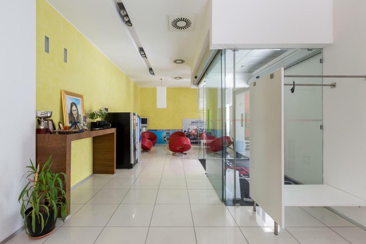 מאטינו Silver Hotel מראה חיצוני תמונה